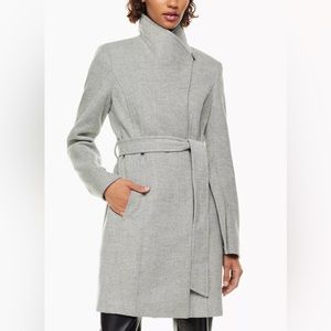 Artizia Babaton Connor Coat Grey